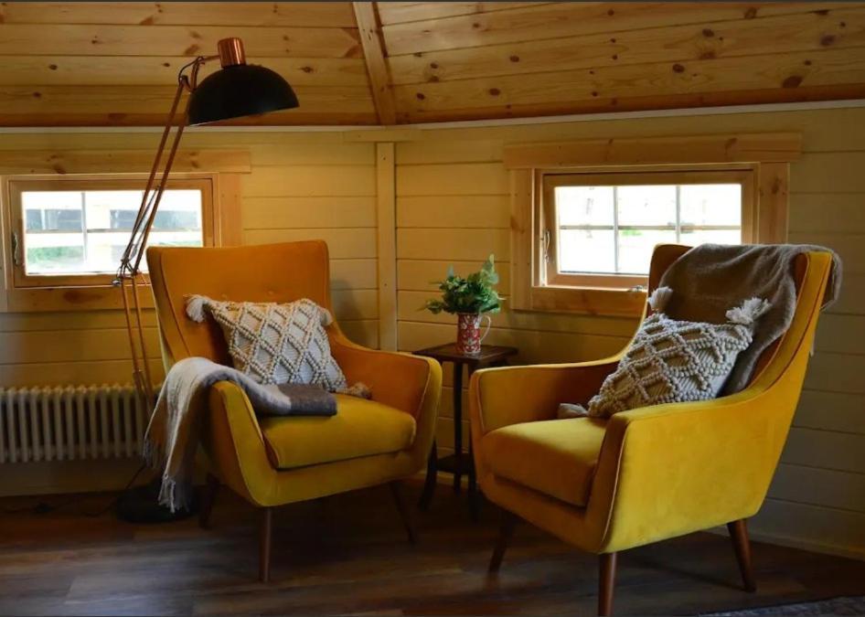 Apple Blossom Glamping Кілкенні Екстер'єр фото