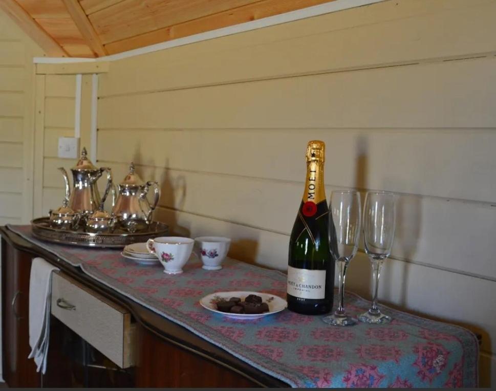 Apple Blossom Glamping Кілкенні Екстер'єр фото