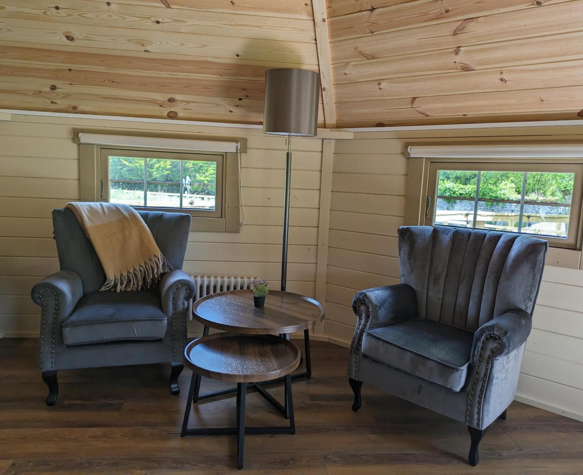 Apple Blossom Glamping Кілкенні Екстер'єр фото